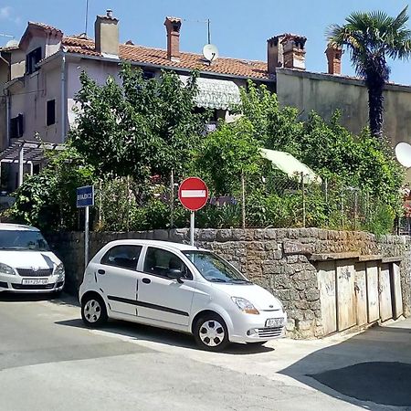 Apartman Đurđica Lovran Exterior foto