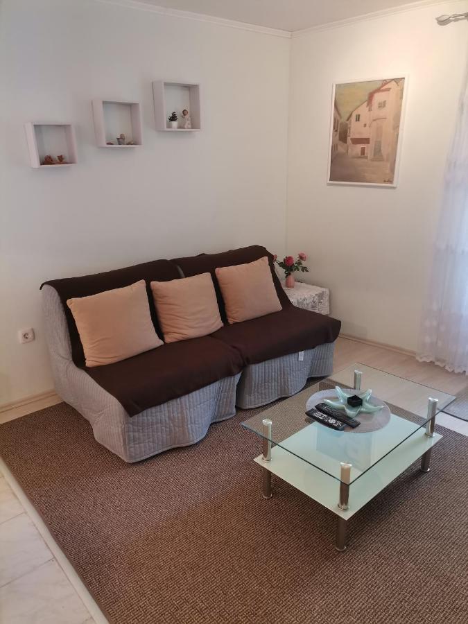 Apartman Đurđica Lovran Exterior foto
