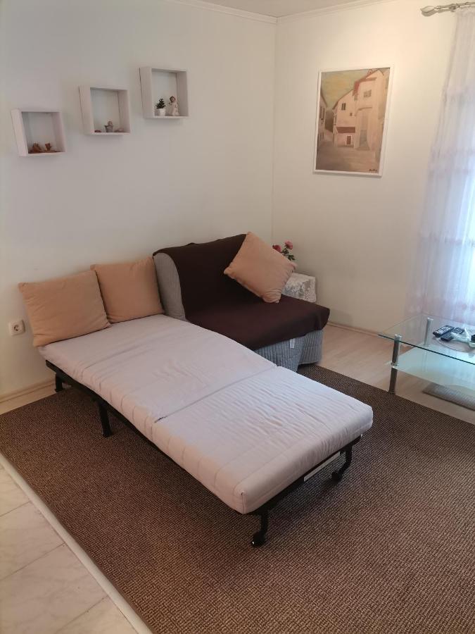 Apartman Đurđica Lovran Exterior foto