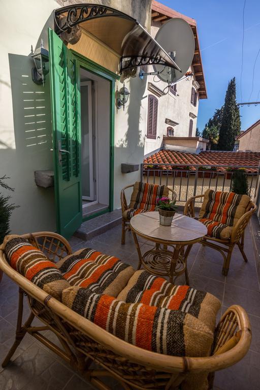 Apartman Đurđica Lovran Exterior foto