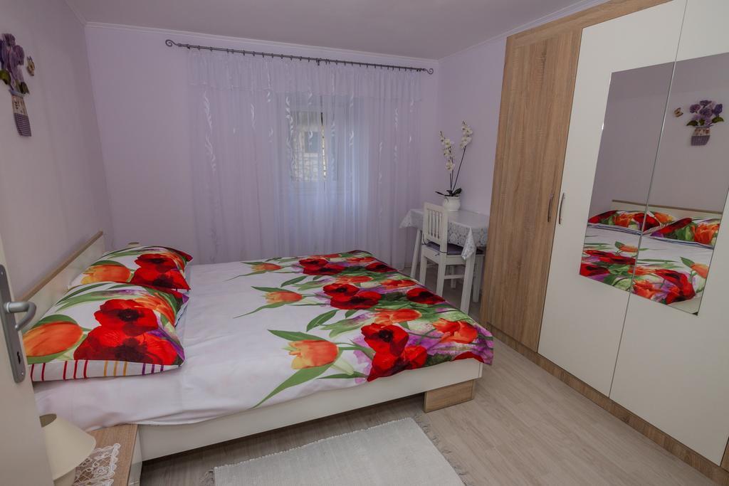 Apartman Đurđica Lovran Exterior foto