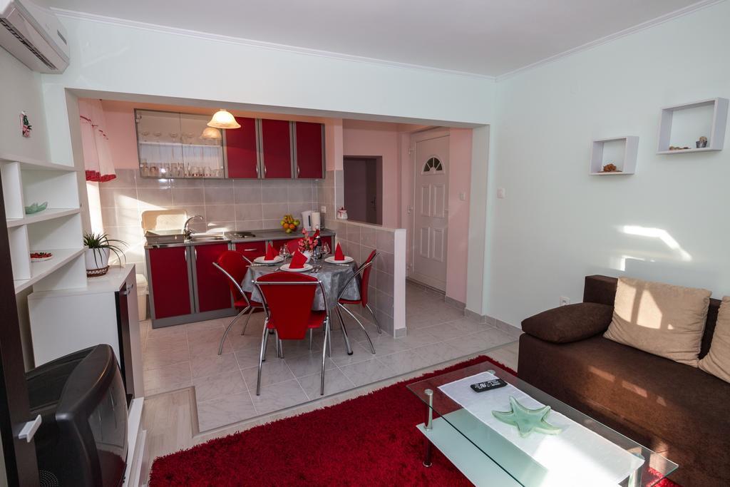 Apartman Đurđica Lovran Exterior foto