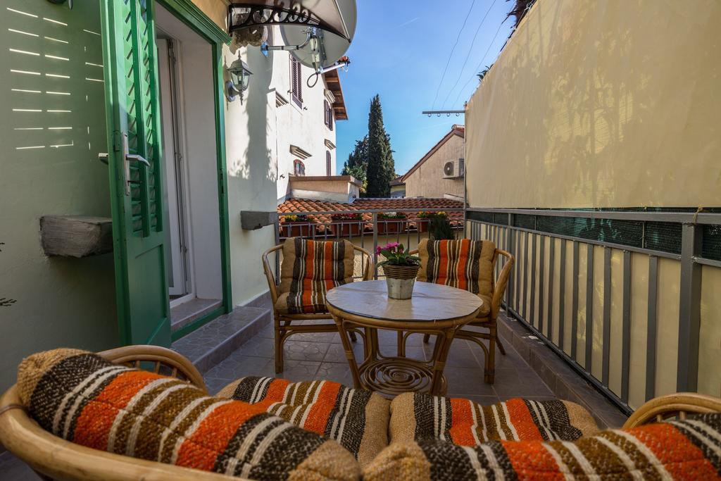 Apartman Đurđica Lovran Exterior foto