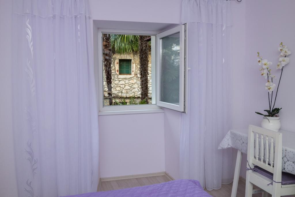 Apartman Đurđica Lovran Exterior foto