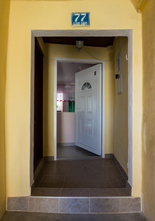 Apartman Đurđica Lovran Exterior foto